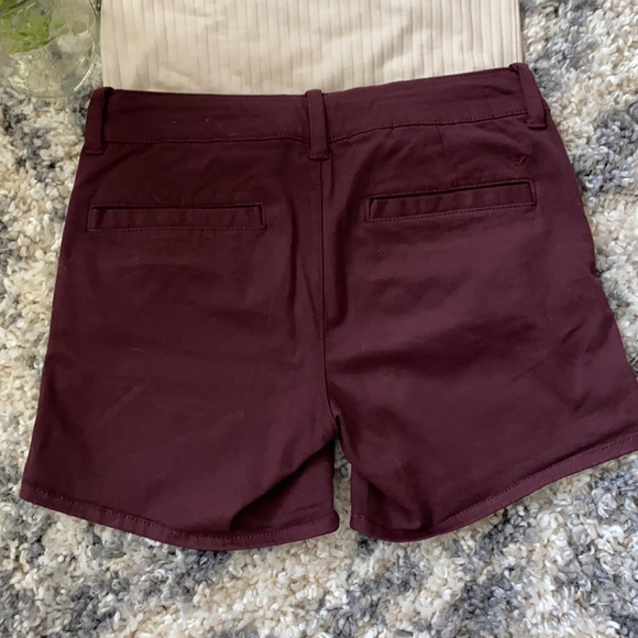 Super stretch shorts - Picture 2 of 5